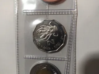 Monedas de Andaman & Nicobar