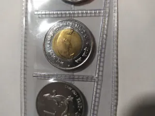 Monedas de Andaman & Nicobar