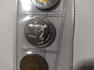 Monedas de Andaman & Nicobar