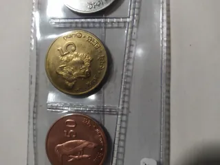 Monedas de Andaman & Nicobar