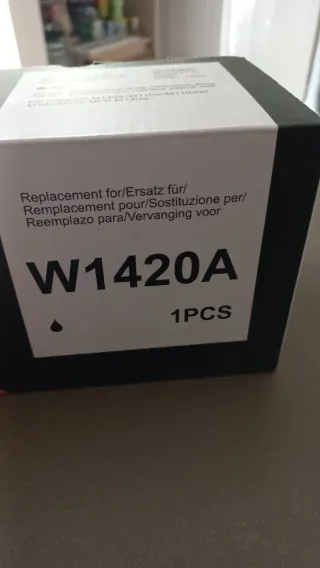 Cartuccia Toner HP + Kit