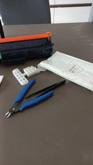 Cartuccia Toner HP + Kit