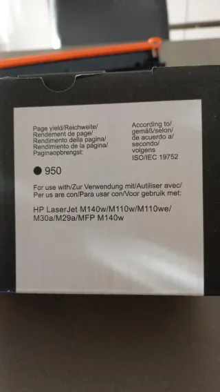 Cartuccia Toner HP + Kit