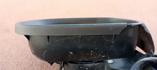 Espejo Retrovisor Peugeot 207 Eléctrico Plegable