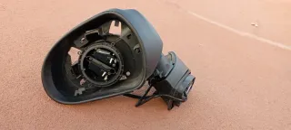 Espejo Retrovisor Peugeot 207 Eléctrico Plegable