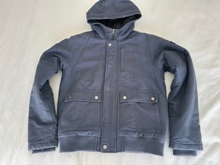 Chaqueta Quicksilver azul talla 14