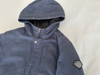 Chaqueta Quicksilver azul talla 14