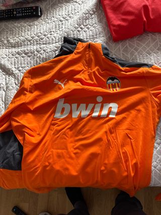 Sudadera Valencia Puma Talla XL