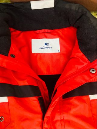 Chaqueta esquí niños Talla 8