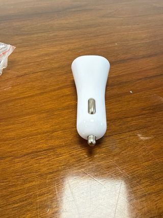 Adaptador mechero coche