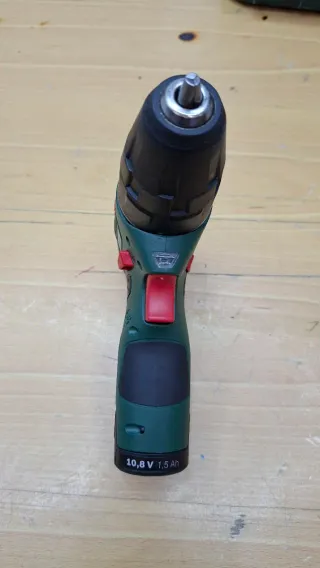 Atornillador taladro Bosch PSR 1080 LI