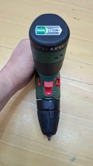 Atornillador taladro Bosch PSR 1080 LI