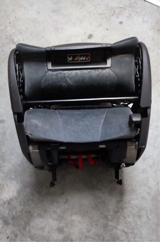 Asiento Citroen C8 y Peugeot 807