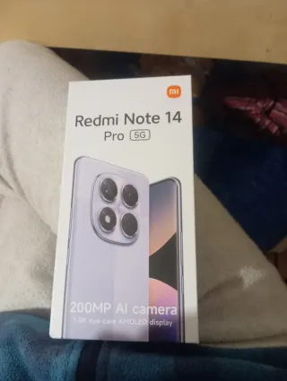 Xiaomi Redmi Note 14 Pro 5G 256GB
