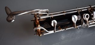 Corno Inglés madera de ébano