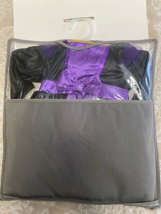 Disfraz Hada Maléfica Bebé 6-12 Meses