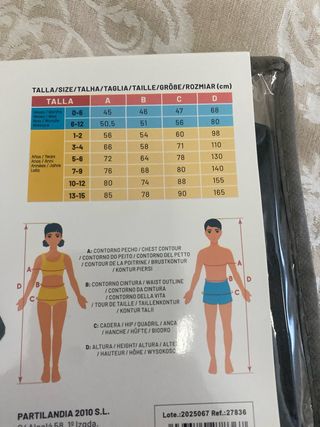 Disfraz Hada Maléfica Bebé 6-12 Meses