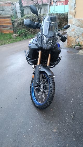 Yamaha Ténéré World Raid 2023 900cc