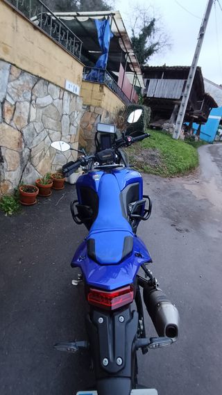 Yamaha Ténéré World Raid 2023 900cc