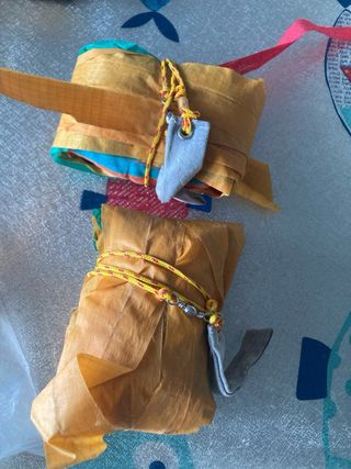 Juego de swing bolas, tiras