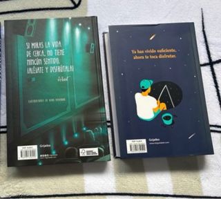 Libros de Albert Espinosa