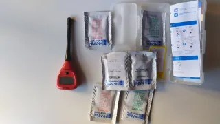 Medidor pH Hanna Instruments HI70004/07/601