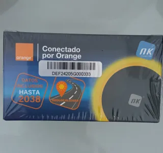 Baliza de emergencia DGT V16 conectada