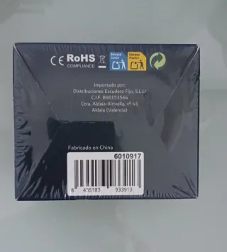 Baliza de emergencia DGT V16 conectada