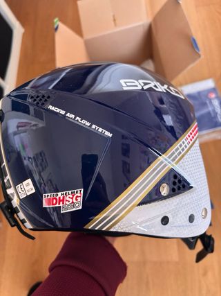 Casco BRIKO PHOENIX JR niño