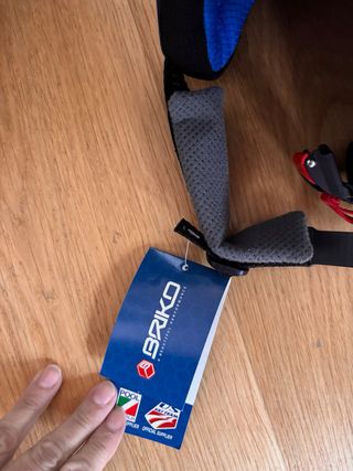 Casco BRIKO PHOENIX JR niño