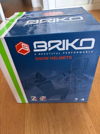 Casco BRIKO PHOENIX JR niño