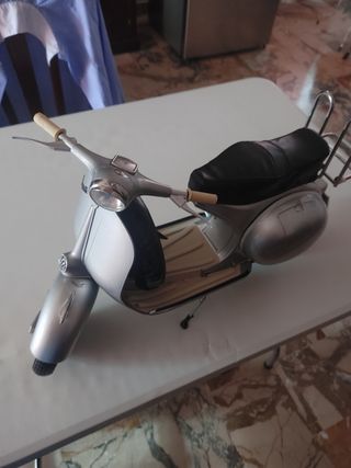 Vespa Hachette 1/3 non funzionante