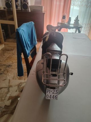 Vespa Hachette 1/3 non funzionante