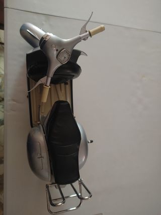 Vespa Hachette 1/3 non funzionante