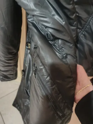 Piumino donna XL