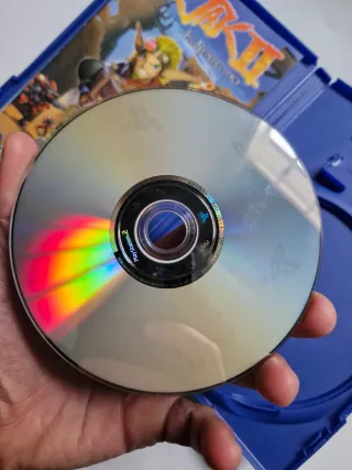 Jak II El Renegado PS2 Completo + Miniguía