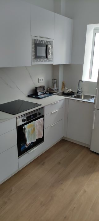 Reformas / Albañilería