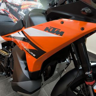KTM 890 ADVENTURE 2024