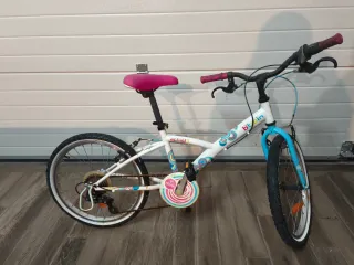 Bicicleta infantil BTWIN
