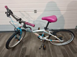 Bicicleta infantil BTWIN