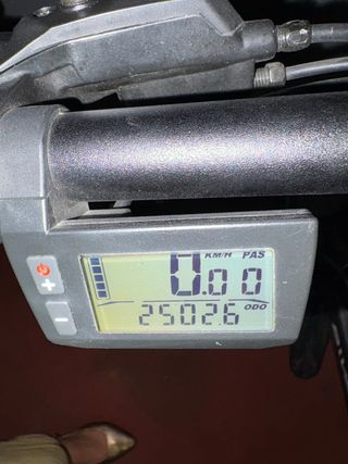 Bici eléctrica Bive plegable