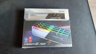 Memoria RAM G.Skill Trident Z Neo CL16 32GB DDR4