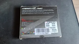 Memoria RAM G.Skill Trident Z Neo CL16 32GB DDR4