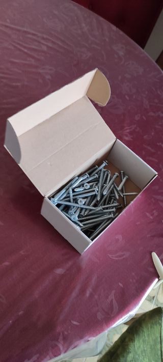 89 viti ancoraggio per calcestruzzo