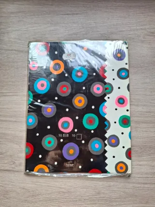 Carpetilla cartas de olor Vintage