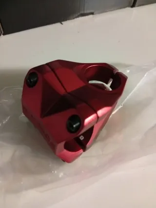 Manubrio Sixpack diametro 31.8mm lunghezza 35mm Ro