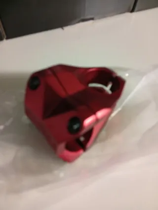 Manubrio Sixpack diametro 31.8mm lunghezza 35mm Ro