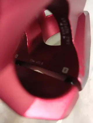 Manubrio Sixpack diametro 31.8mm lunghezza 35mm Ro