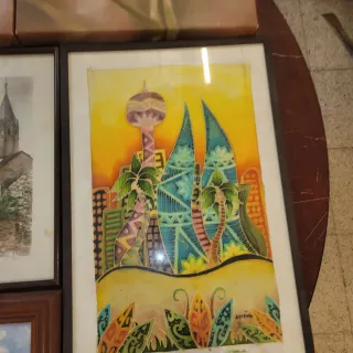 Cuadros y Pinturas Variadas