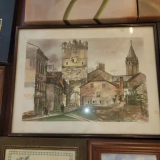 Cuadros y Pinturas Variadas